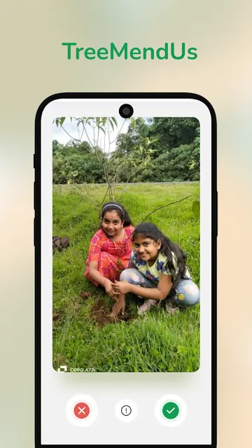 Regreen.Earth screenshot 5
