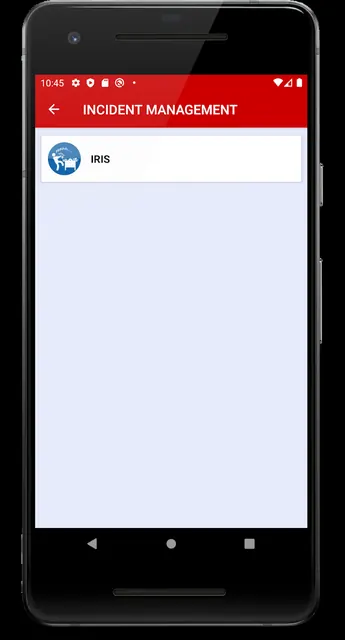iSafe HCCBPL screenshot 3