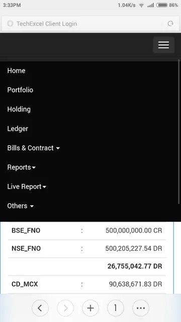 Caregrowth Backoffice screenshot 3
