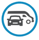 Vahanfin logo