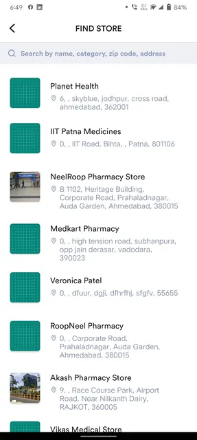 PharmLane - Local Pharmacy App screenshot 5