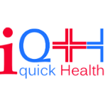 QuickHealth logo