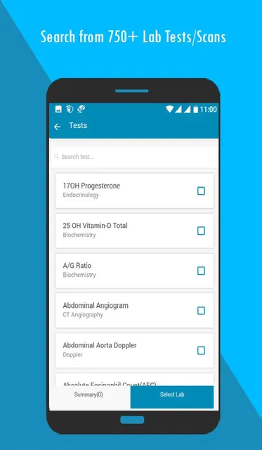 emHealth - Your health partner screenshot 6