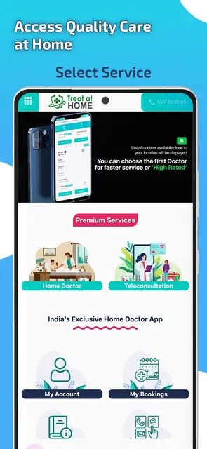 Treat at Home: Doctor OnDemand screenshot 2