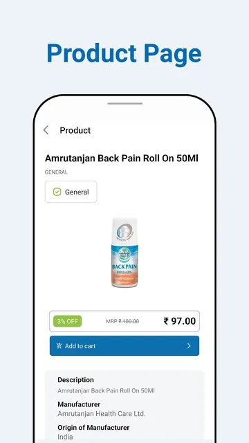 MyMedicalShop Online Pharmacy screenshot 6
