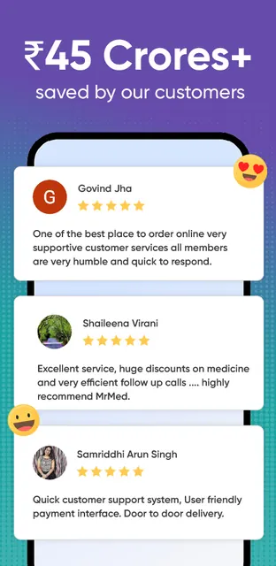 MrMed Super-Specialty Pharmacy screenshot 1