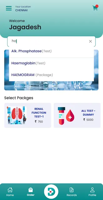Diahome For Patient screenshot 4