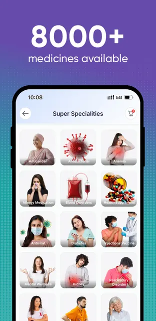 MrMed Super-Specialty Pharmacy screenshot 3
