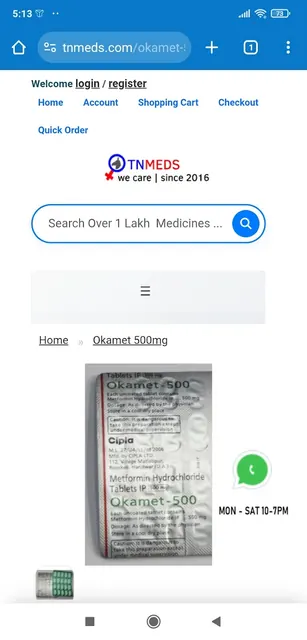 TNMEDS.com screenshot 3
