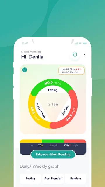 Nizcare screenshot 4