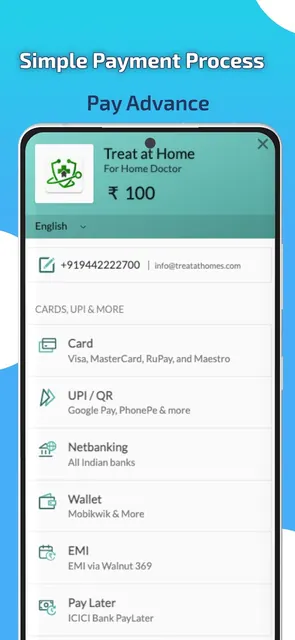 Treat at Home: Doctor OnDemand screenshot 5