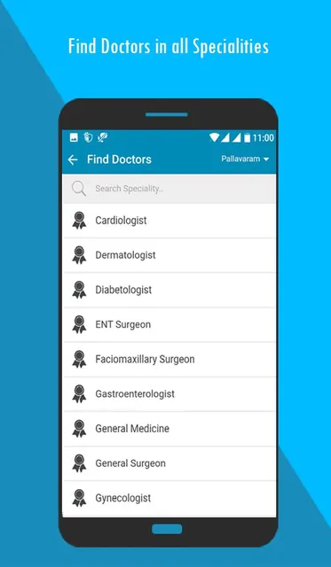 emHealth - Your health partner screenshot 5