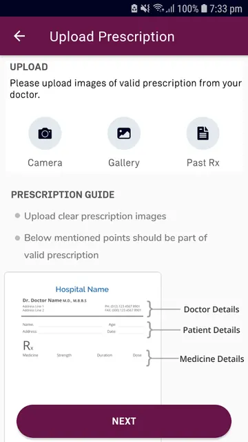 KauveryMeds screenshot 4
