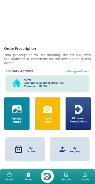 Diahome For Patient screenshot 6