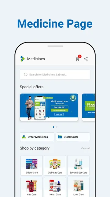MyMedicalShop Online Pharmacy screenshot 4