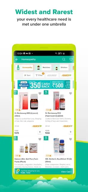 Healthmug - Healthcare App screenshot 5