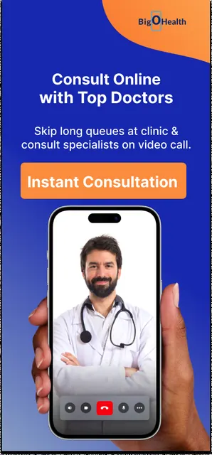 BigOHealth - Instant Doctor screenshot 4