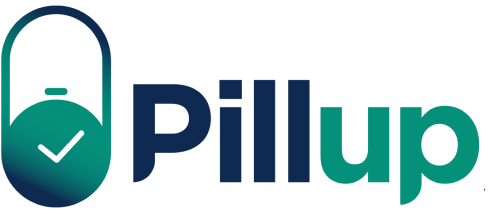 PillUp logo