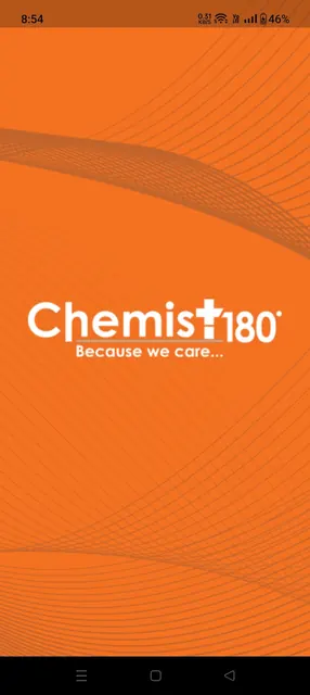 Chemist180 – Healthcare app screenshot 1