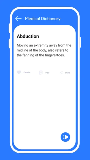 Medical Dictionary - Drlogy screenshot 5