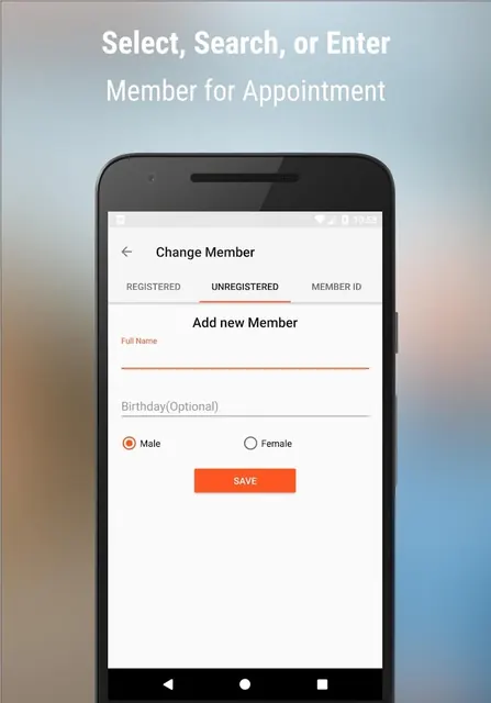 AXONWEB screenshot 5