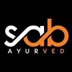 sab ayurved logo