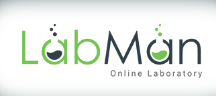 LabMan logo