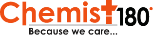 Chemist180 logo