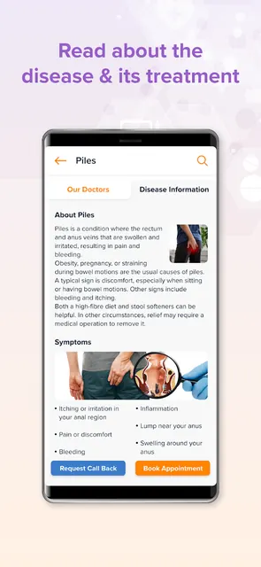 Pristyn Care- Healthcare App screenshot 6