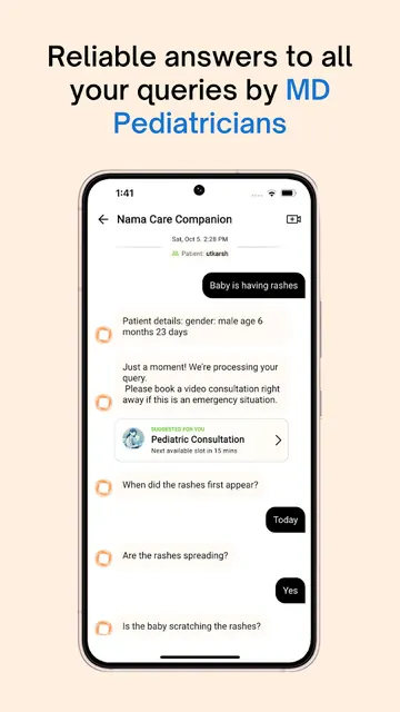 Babynama: Parenting &Pregnancy screenshot 2