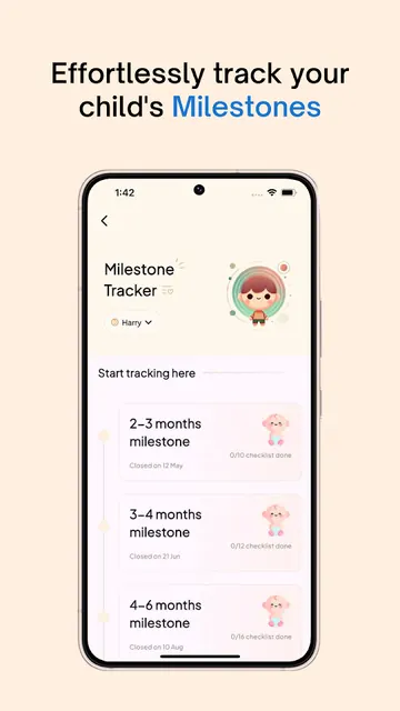 Babynama: Parenting &Pregnancy screenshot 5