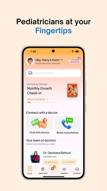 Babynama: Parenting &Pregnancy screenshot 1