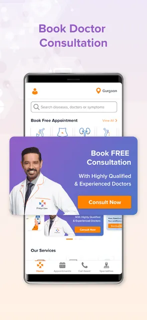 Pristyn Care- Healthcare App screenshot 3