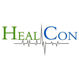 HealCon logo