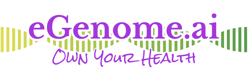 eGenome.ai logo