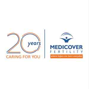 medicover fertility logo