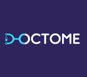 Doctome logo