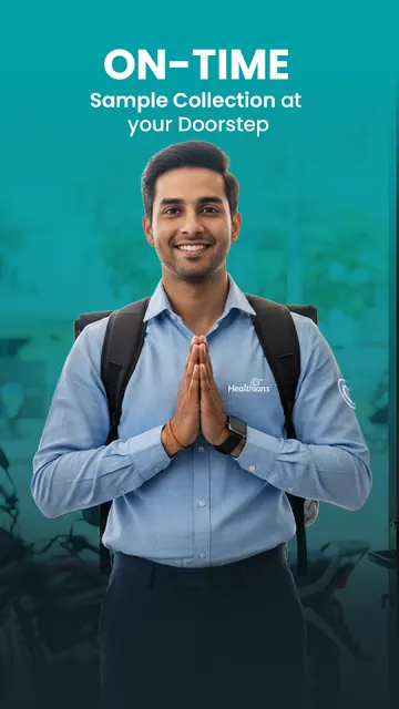 Healthians -Full Body Checkup screenshot 4