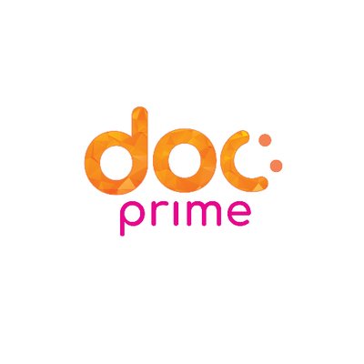 Docprime logo