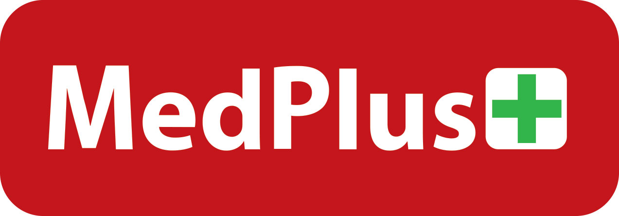 MedPlus logo