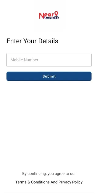 Near Ambulance screenshot 1