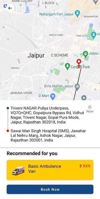 Near Ambulance screenshot 6