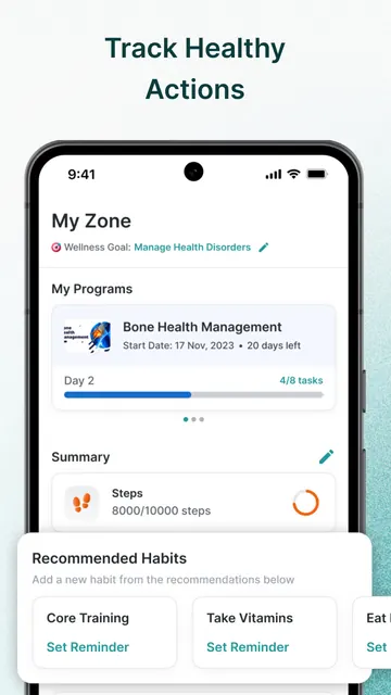 The Wellness Corner screenshot 3