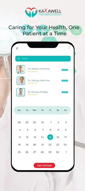Kayawell-HealthC. MarketPlace screenshot 5