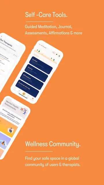 Felicity-Mental Health,Anxiety screenshot 3