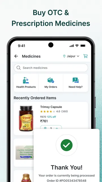 The Wellness Corner screenshot 5
