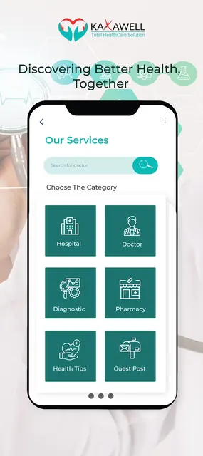 Kayawell-HealthC. MarketPlace screenshot 4