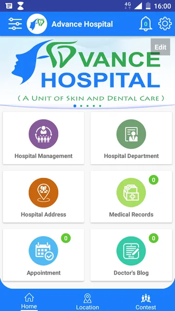 Advance Hospital By Dr Manjeet screenshot 2