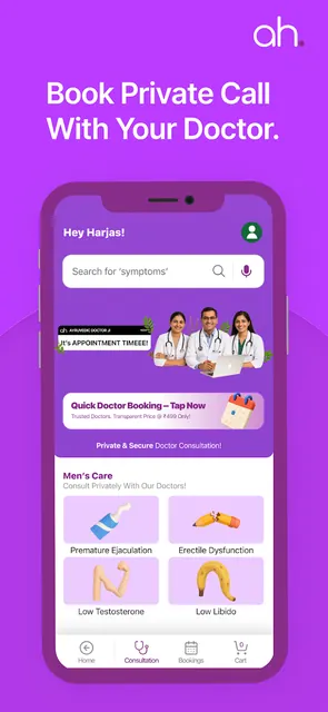 Ayurheals: Doctor & Wellness screenshot 5