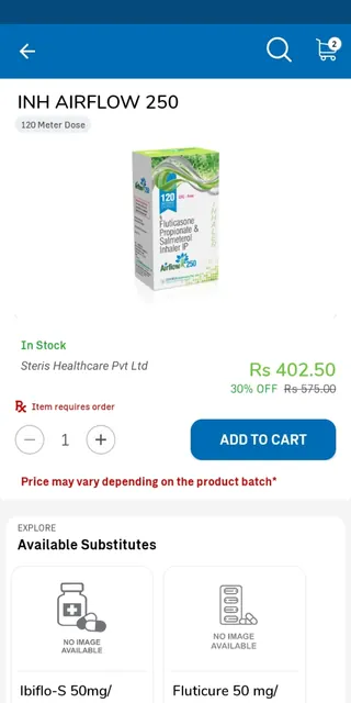 STERIS PHARMA B2B screenshot 3